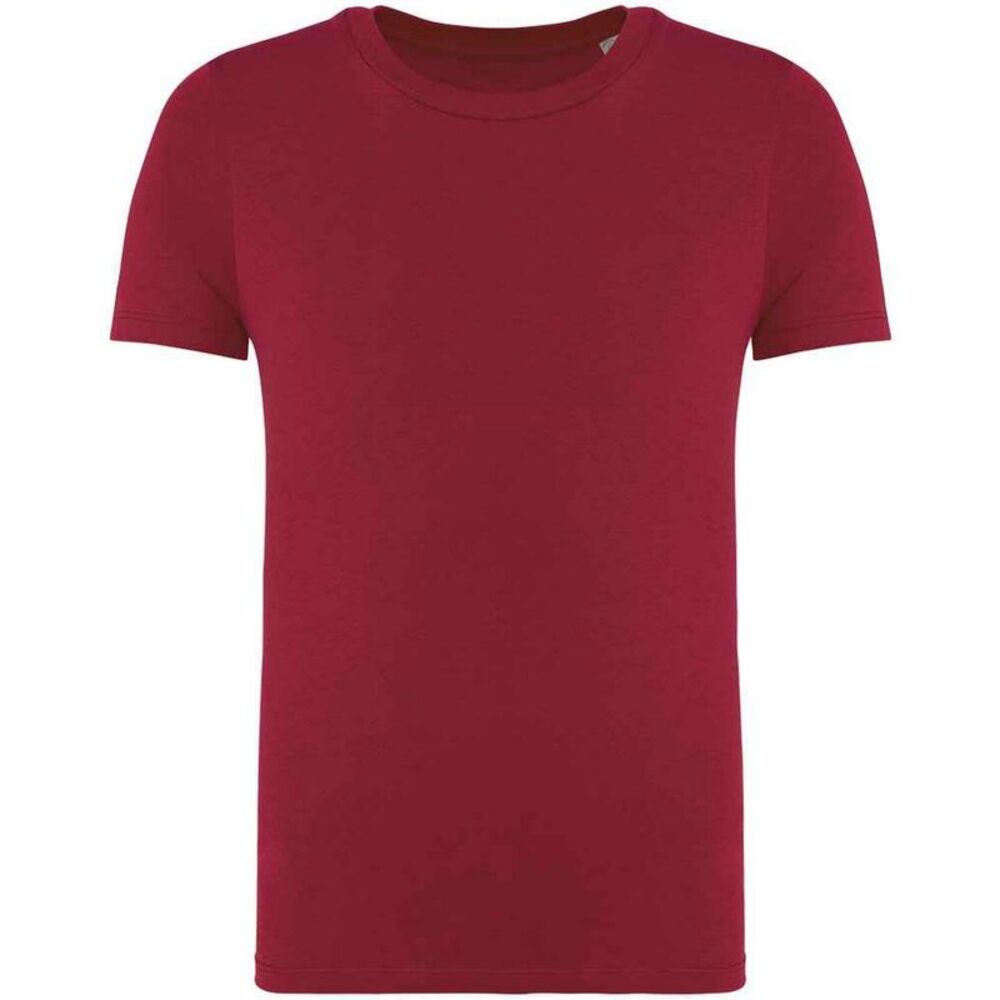 Native Spirit Childrens/Kids T-Shirt / Hibiscus Red
